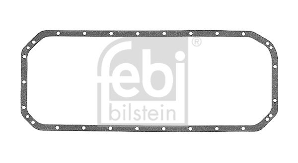 DICHTUNG ÖLWANNE ÖLWANNENDICHTUNG Febi Bilstein 12289 für BMW E30 87 93